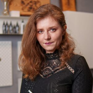 Profilbild für Walhalla Ink Inhaberin und Tätowiererin Vici